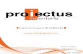 proiectusingenieria.comproiectusingenieria.com/PROIECTUS INGENIERIA PORTAFOLIO.pdf · Plena Vas de Bosch efectuado en la ciudad de Bogotá los dias BOSCH Innovación para tu Vida