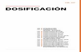 DOSIFICACIÓNath.es/wp-content/uploads/2015/09/7_dosificacion.pdf128_129 TIPOS DE DOSIFICACIÓN • Dosificación a caudal constante: apta para aplicaciones donde el caudal es uniforme.