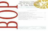 BOPMA 42 (suplemento 1), año 2015 · Número 42 BOLETÍN OFICIAL DE LA PROVINCIA DE MÁLAGA — 3 de marzo de 2015 Página 35 En Málaga, a 23 de febrero de 2014. El Secretario Judicial