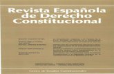 Revista Española de Derecho Constitucionalalbergueweb1.uva.es/javiermatia/wp-content/uploads/... · ridad Ciudadana», en La Ley, año XIV, núm. 3.183, de 26 de enero de 1993, pág.