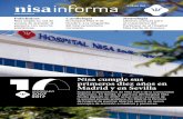 Policlínicos Cardiología Neurologíainstalaciones. “El Hospital Nisa Sevilla Aljarafe signi-ficó un estímulo para que el resto de la red sanitaria hispalense hiciera un es-fuerzo