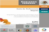 Guía de Referencia Rápida - Universidad de Guadalajaracvsp.cucs.udg.mx/guias/TODAS/IMSS_263_10_CISTOCELE/IMSS... · 2010-10-07 · la maniobra de Valsalva. • Interrogar a las