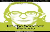 Cuaderno de Poesía Crítica nº. 132: Chicho Sánchez Ferlosio Cuaderno de Poesía Crítica nº. 132: Chicho Sánchez Ferlosio - 4 - poemas, fue protagonista en 1981 de una película