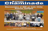 PUBLICACIÓN DE LAS COMUNIDADES LAICAS MARIANISTAS / … 09-2012.pdf · ¿Qué sentido tiene que los creyentes recemos el Padre - nuestro, con acento chileno, peruano y / o, bolivaria-no,