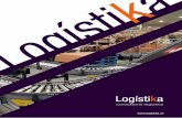  · n Logistika tenemos el reto de lograr el mayor equilibrio entre la calidad, el diseño y la rentabilidad que nuestras soluciones pueden ofrecer a las necesidades de nuestros clientes.