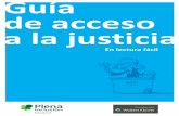 Guía de acceso a la justicia - Gorabide Consiste en asegurar que hay igualdad de condiciones para todos. Una cosa imparcial es independiente y justa. Por ejemplo, un juez o un árbitro,