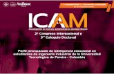 Perfil jerarquizado de inteligencia emocional en estudiantes de …anahuacmayab.mx/icaam/archivos/pdf/congreso/9.pdf · 2017-05-12 · cumple con los criterios de validez y confiabilidad