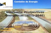 Venezuela: Prospectivas Energéticas (2011-2040)acading.org.ve/info/comunicacion/pubdocs/DOCS_ENERGIA/Prospectivas_Energeticas_(2011...conocer su demanda energética y la forma de