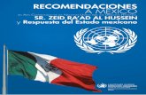 Del 5 al 7 de octubre de 2015, el Alto Comisionado de las ... · Del 5 al 7 de octubre de 2015, el Alto Comisionado de las Naciones Unidas para los Derechos Humanos, Sr. Zeid Ra’ad