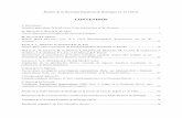 CONTENIDOS - SEB · 2018-07-17 · Boletín de la Sociedad Española de Briología 42-43 (2014) 2 Montagne Noire and these records should be verified by examination of herbarium material.