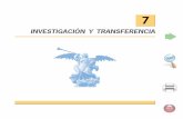 INVESTIGACIÓN Y TRANSFERENCIA · 2017-01-16 · INVESTIGACIÓN Y TRANSFERENCIA. Universidad de Sevilla Anuario Estadístico 2015-2016 325 INTRODUCCIÓN Y METODOLOGÍA En el presente
