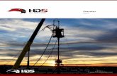 HDS Oil Services | Dossier · Forzamientos con cemento (squeeze). Ensayos de cañerías de entubación y capas productoras. Operaciones de fractura hidráulica. Acidificación a altas