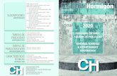 Prog Editorial2020 - CEMENTO HORMIGÓN · 2019-12-11 · Revista técnica Cemento Hormigón Ediciones Técnicas Pauta S.L. Avenida de Concha Espina, 8, 5º izquierda. 28036 Madrid,