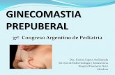 37º Congreso Argentino de Pediatría CONARPE/lopezavellaneda... · Expresada en placenta, hígado fetal, ovario, testículo, cerebro, fibroblastos de la piel, adipocitos, músculo