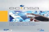 Consultora tecnológica especializada en optimizar su ...Con más de 30 años de experiencia, Ecinsa es una compañía española especializada en servicios de desarrollo e implantación