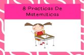 8 Practicas De Matemáticas - WordPress.comYo puedo usar números, dibujos, y palabras para resolver problemas. Razona en forma abstracta y cuantitativa. Practica de matemáticas 2