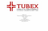 TUBEX, S.A. Parque Empresarial Alvedro Parcela H3 15180 ...tubexsa.com/wp-content/uploads/2016/05/Placa-Fibrocemento_Catalogo.pdf · caballete articulado completo pizarra 01300p 13,0