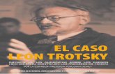 Colección Clásicos - Proletarios · ca. Tras su expulsión de la URSS en febrero de 1929, ya en el exilio, León Trotsky se empeñó con redoblado esfuerzo y energías en la implacable