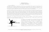 MODULO I 1.1 PRE BALLET - Centro Adorartes · 2019-05-21 · Material Exclusivo para Alumnas Adorartes, Diseñado por Keren Jeréz, Prohibida su Reproducción - Registro ONDA 02157/8/18
