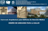 Diplomado Arquitectura para Edificios de Atención Médica …arquitectura.unam.mx/uploads/8/1/1/0/8110907/aa12.pdf · 2019-03-16 · nom-001-stps-2008, edificios, locales, instalaciones