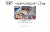 UNIVERSIDAD NACIONAL AUTÓNOMA DE MÉXICO FACULTAD DE ... · 4.3 Organización de charolas de acuerdo con los procedimientos estomatológicos programados. Práctica No. 8 Acomodo
