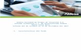  · Web viewDiciembre 2017 Aldesa Sociedad de Fondos d e Inversión S.A. Informe Trimestral F.I. No Diversificado Aldesa Renta Costa Rica Informe d el 01 octubre al 31 d e dic iembre