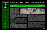 Boletín número 742 • Farmacia, 6 • 28004 MADRID • Teléfono: 91 … · 2019-02-07 · legionaria”. Legión de María • febrero 2019 3 Manual 37, 15 P. Carlos Melero, D.E.