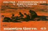 nuestratierra - PERIODICASperiodicas.edu.uy/o/Nuestra_tierra/pdfs/Nuestra_tierra... · 2009-06-12 · Foto: A. langguth. El "zorro de las Malvinas", extinguido en 1876. 6 peces en