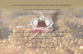 UNIVERSIDAD COMPLUTENSE DE MADRID FACULTAD DE …147.96.70.122/Web/TFG/TFG/Memoria/ELIA ROMERO ALVAREZ.pdf · transmite principalmente a través de la hembra hematófaga de insectos
