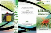 HUEAR NRE...Introducción Con el pasar del tiempo la agricultura se hace más difícil para el productor, enfrentar problemas como los ataques por plagas, enfermedades y los altos