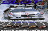 Junio 2014, nº 49 slot 49 (1).pdf · que se iniciara en los rallyes, aunque no pudo debutar en competición hasta la edad de los 19 años. Hizo su debut en el Rally de Finlandia