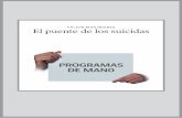 PROGRAMAS DE MAN0 - Víctor Ruiz Iriarteruiziriarte.com/docspdf/Programas-elpuentedelossuicidas.pdf · REPERTORIO Y ESTRENOS ALMA TRIUNFANTE, de Jacinto Benavente. LA CALUMNIADA,