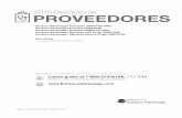 PROVEEDORES New Jersey - Erickson Advantageericksonadvantage.net/2016/pdf/provider-directories/new... · 2015-09-29 · Para ver la información más actualizada sobre los proveedores