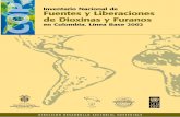 Inventario Nacional de Fuentes y Liberaciones de Dioxinas ...quimicos.minambiente.gov.co/.../quimicos/...y_furanos_linea_base_2002.pdf · INVENTARIO NACIONAL DE FUENTES Y LIBERACIONES