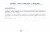 SISTEMAS REID en MINERA ALUMBRERA La Psicología de la ...sistemasreid.com.ar/wp-content/uploads/2017/03/Congreso-ORP-Chile-2013-Estudio-de-Caso...identificar a aquellas personas que