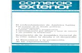 El endeudamiento de América Latinarevistas.bancomext.gob.mx/rce/magazines/194/12/CE_ENERO_1987.pdf · 18 La crisis de la deuda latinoamericana: causas, efectos y perspectivas A.R.M.
