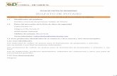 SULFATO DE POTASIO - CODISA-Dicaher S.L. · 2018-02-11 · Sección 2 – Identificación de los peligros 2.1. Clasificación de la sustancia o de la mezcla Clasificación de acuerdo