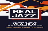 II FESTIVAL DE JAZZ DE VILA-REAL - Ajuntament de Vila-realKeith Jarret. Un repertori eclèctic i sense fronteres, interpretat per un quintet que ja du més de 15 anys tocant junts.