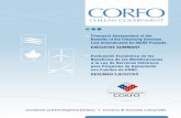 CORFO - CNEdataset.cne.cl/Energia_Abierta/Estudios/CORFO/Evaluacion-Economica-de-los-Beneficios...a la Ley de Servicios Eléctricos para Proyectos de Generación con Fuentes de ERNC.