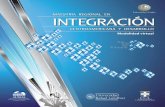 MAESTRÍA REGIONAL EN INTEGRACIÓN · 2012-02-20 · meón Cañas” de San Salvador y Universidad Centroamericana de Nicaragua; con el propósito de formar profesionales con amplios