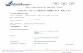 ARDICA CONSTRUCCIONES S.A. DE C.V.demo2.ardicaconstrucciones.com/wp-content/uploads/2018/...CONSTRUCCIONES, S.A. DE C.V. HA IMPLEMENTADO UN SISTEMA DE GESTIÓN DE CALIDAD MISMO QUE