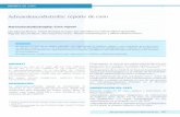 Adrenoleucodistrofia: reporte de casorepebis.upch.edu.pe/articulos/rspmi/v23n4/a1.pdf · 2012-09-14 · ~~Adrenoleucodistrofia: reporte de caso Enfermedad actual El paciente ingresó