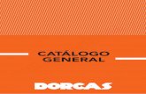 CATÁLOGO GENERAL - HiperAntenahiperantena.com/catalogo/DORCAS_Catalogo_2016.pdfDorcas dispone de una amplia gama de abrepuertas con diferentes funcionesy características que hacen