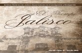 Archivo Histórico de Jalisco Departamento de Investigación y Divulgación Jalisco El ...sgg.jalisco.gob.mx/sites/sgg.jalisco.gob.mx/files/re... · 2016-10-15 · El Tiempo Jalisco