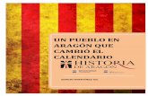 CAMBIÓ EL CALENDARIO - Amigos de Aragón. Segeda y el cambio del calendario.pdfSegún este, el año comenzaba cuando eran elegidos los cónsules para ese año, es decir, en los idus