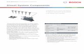 Diesel System Components Datasheet - bosch-motorsport.com sheet...Bosch Motorsport uses the same Common Rail tech- ... vehicle applications. This includes both solenoid (magnetic)