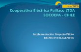Implementación Proyecto Piloto REDES …...Producto de la invitación por parte de NRECA (National Rural Electric Cooperative Association) a participar de un proyecto piloto de Redes