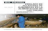 ^ i ( i^^^i ENSILADO DE PELADURAS DE ALMENDRAS EN LA · 2006-10-25 · Fig. 1.-Hojas y peladura de almendra para ensilar. Fig. 2.-Despellejado de la almendra con máquina.-5-Fig.