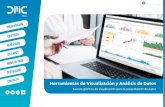 Curso - DMC · 2019-08-29 · SAP BusinessObjects, Tableau Software y QlikView. Docente a tiempo parcial en la Universidad Peruana de Ciencias Aplicadas sobre los cursos Sistemas