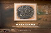 Museo Barjolamuseobarjola.es/upload/publicaciones/CAT_Matarranz-catalogo_web6765.pdf · una dibujada y otra a modo de pieza exenta. Los bordes prominentes y la lustrosa masa de materia